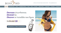 Desktop Screenshot of drbossmd.com